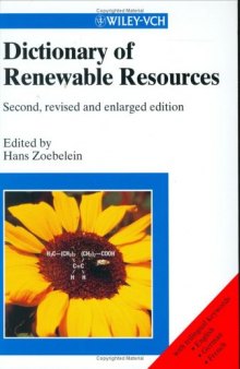 Dictionary of Renewable Resources, 2nd Edition