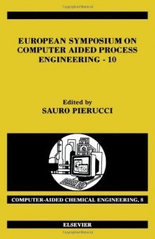 European Symposium on Computer Aided Process Engineering-10