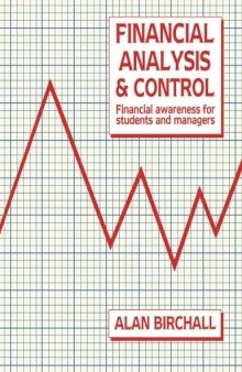 Financial Analysis and Control. Financial Awareness for Students and Managers