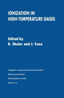 Ionization in high-Temperature Gases