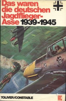 Motorbuch Verlag Das waren die deutschen Jagdflieger-Asse 1939-1945