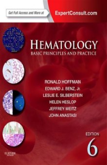 Hematology  Basic Principles and Practice