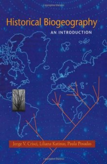 Historical Biogeography: An Introduction