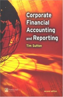 Corporate Financial Accounting & Reporting  