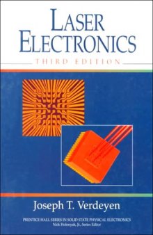 Laser Electronics (3rd Edition)  