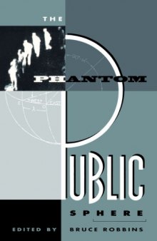 The Phantom Public Sphere (Social Text Collective)
