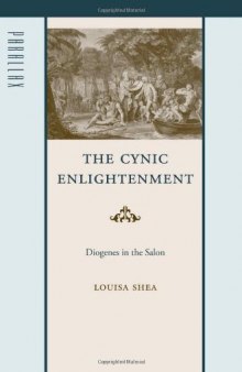 The cynic enlightenment : Diogenes in the salon