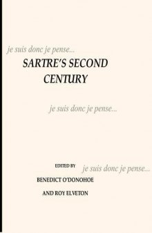 Sartre's Second Century  