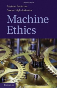 Machine Ethics  