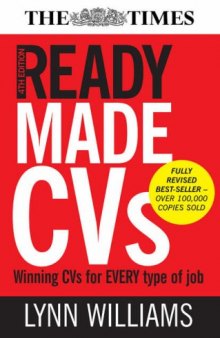 Readymade CVs: Winning CVs for Every Type of Job