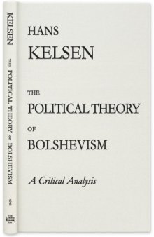 The Political Theory of Bolshevism: A Critical Analysis