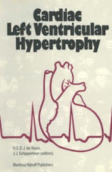 Cardiac Left Ventricular Hypertrophy