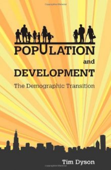 Population and Development: The Demographic Transition  
