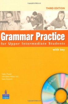 Grammar Practice for Upper Intermediate Students (Grammar Practice)