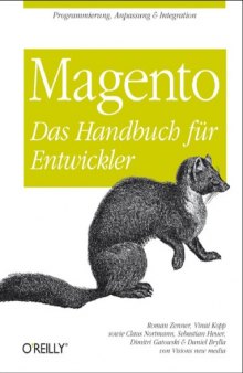 Magento: Das Handbuch fur Entwickler