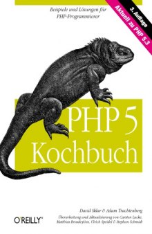 PHP 5 Kochbuch, 3. Auflage