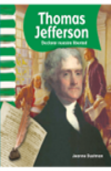 Thomas Jefferson: Declarar nuestra libertad (Thomas Jefferson: Declaring Our Freedom)