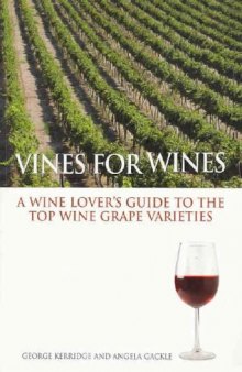 Vines for Wines: A Wine Lover's Guide to the Top Wine Grape Varieties