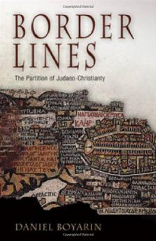 Border Lines: The Partition of Judaeo-Christianity  