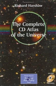 The Complete CD Atlas of the Universe
