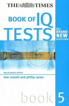 The Times Book of IQ Tests (Bk. 5)
