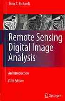 Remote sensing : an introduction
