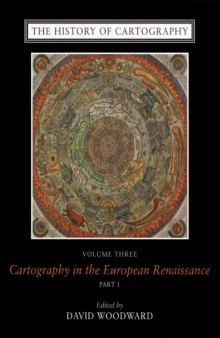 History of Cartography Vol. 3 , Cartography in the European Renaissance