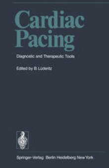 Cardiac Pacing: Diagnostic and Therapeutic Tools