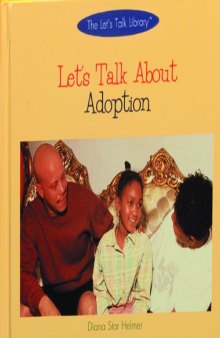 Let's Talk about Adoption  