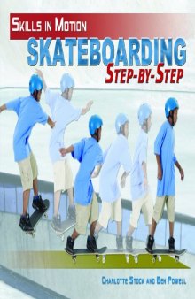 Skateboarding Step-By-Step