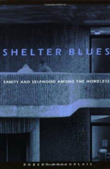 Shelter blues: sanity and selfhood among the homeless  