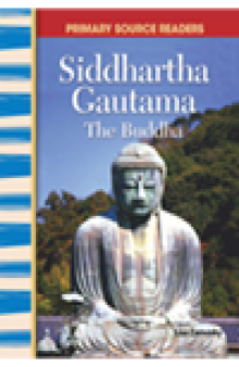 Siddhartha Gautama. The Buddha