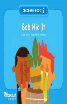 Bob Hid It