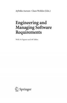 Engineering and managing software requirements