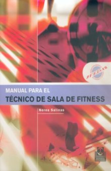 Manual Para El Tecnico de Sala de Fitness (Spanish Edition)