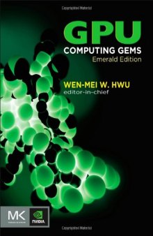 GPU Computing Gems: Emerald Edition