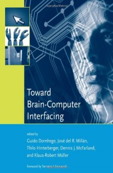 Toward Brain-Computer Interfacing