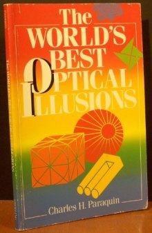 Great Book of Optical Illusions  