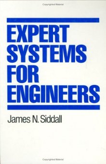 Expert systems for engineers