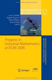 Progress in industrial mathematics at ECMI 2006