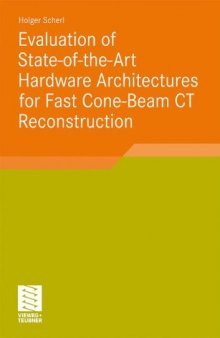 Evaluation of State-of-the-Art Hardware Architectures for Fast Cone-Beam CT Reconstructions  