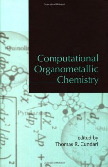 Computational Organometallic Chemistry