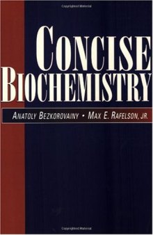 Concise Biochemistry