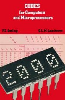 Codes for Computers and Microprocessors