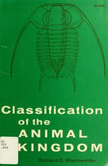 Classification of the Animal Kingdom