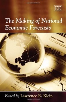 The Making of National Economic Forecasts