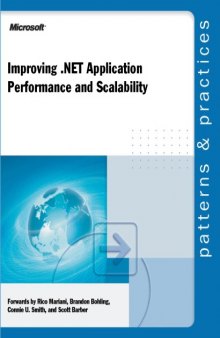 Improving .NET application performance and scalability : patterns & practices