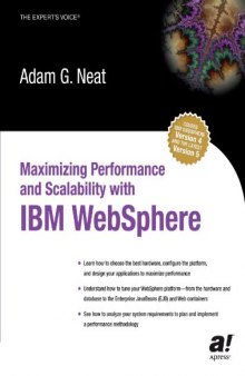 Maximizing Performance and Scalability with IBM WebSphere
