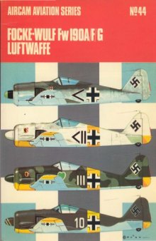 Focke Wulf 190A/F/G 