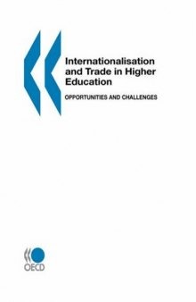 Internationalisation And Trade In Higher Education: Opportunities And Challenges